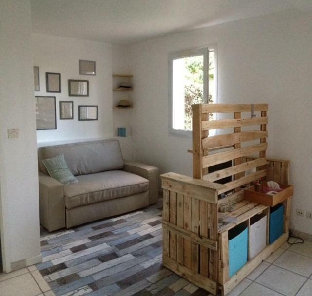 L'Escalette appart Appartamento Uzès Esterno foto