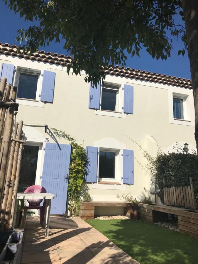 L'Escalette appart Appartamento Uzès Esterno foto