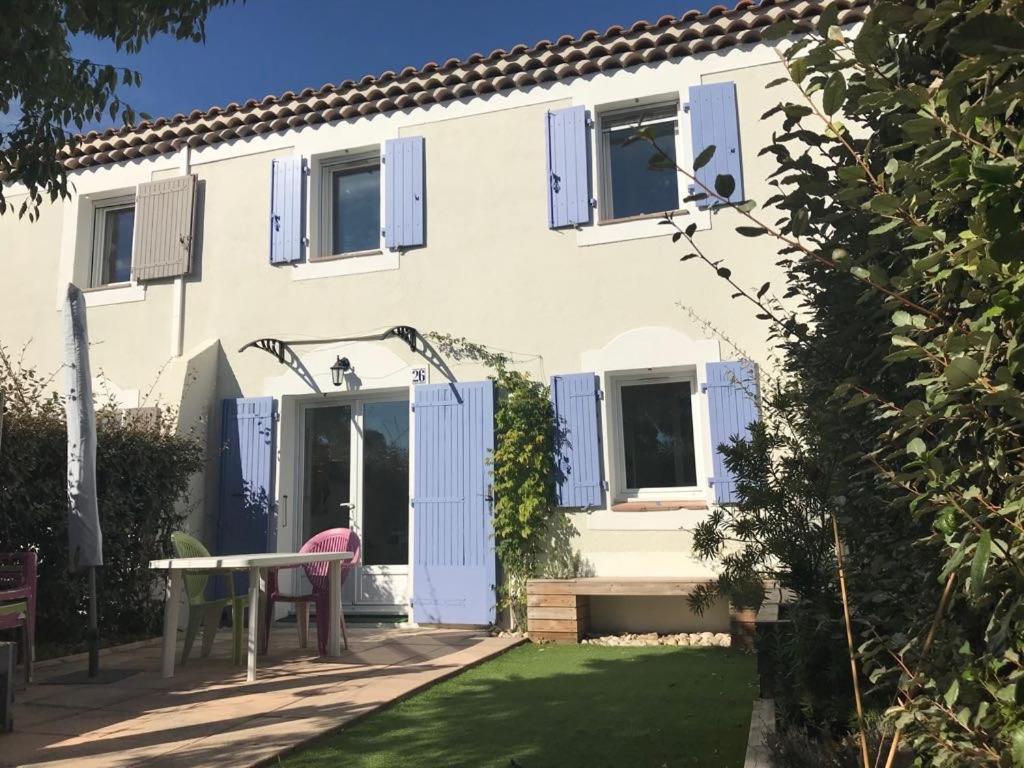 L'Escalette appart Appartamento Uzès Esterno foto