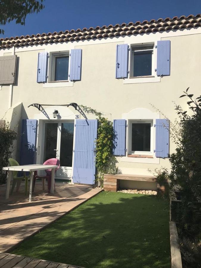 L'Escalette appart Appartamento Uzès Esterno foto